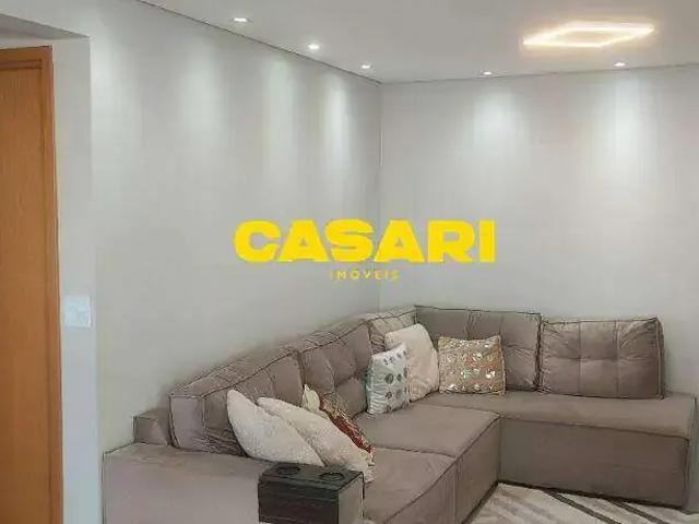 Apartamento para Venda em Santo André/SP Parque Bandeirante 2 Quartos
