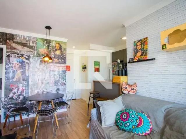 Apartamento para Venda em Santo André/SP Parque Bandeirante 2 Quartos