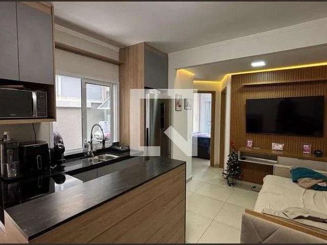 Apartamento para Venda em Santo André/SP Parque Bandeirante 2 Quartos