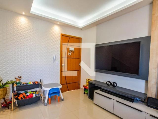 Apartamento para Venda em Santo André/SP Parque Bandeirante 2 Quartos