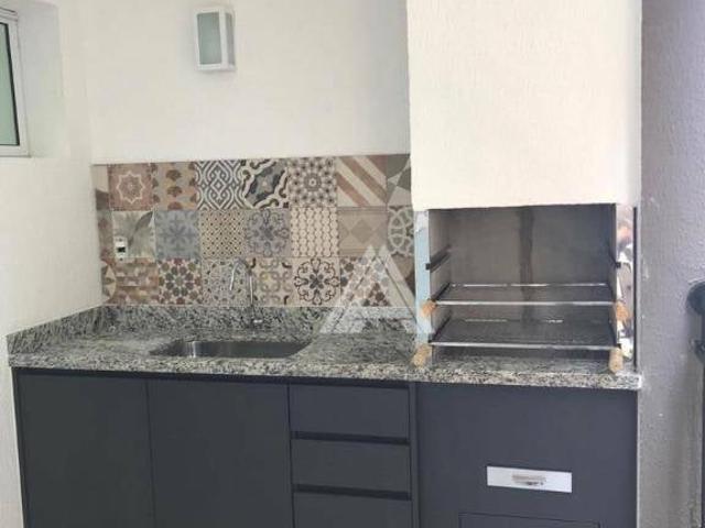 Apartamento para Venda em Santo André/SP Parque Bandeirante 3 Quartos
