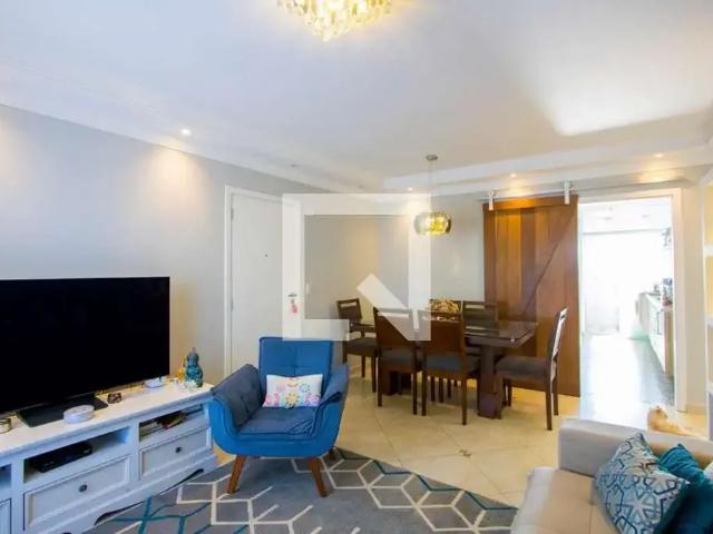 Apartamento para Venda em Santo André/SP Parque Bandeirante 3 Quartos