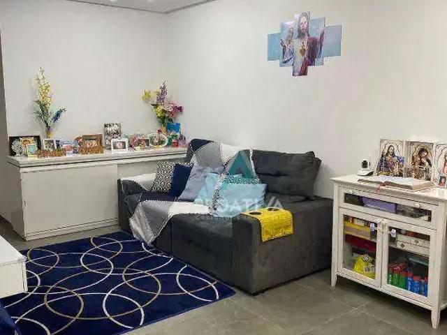 Apartamento para Venda em Santo André/SP Parque Bandeirante 3 Quartos