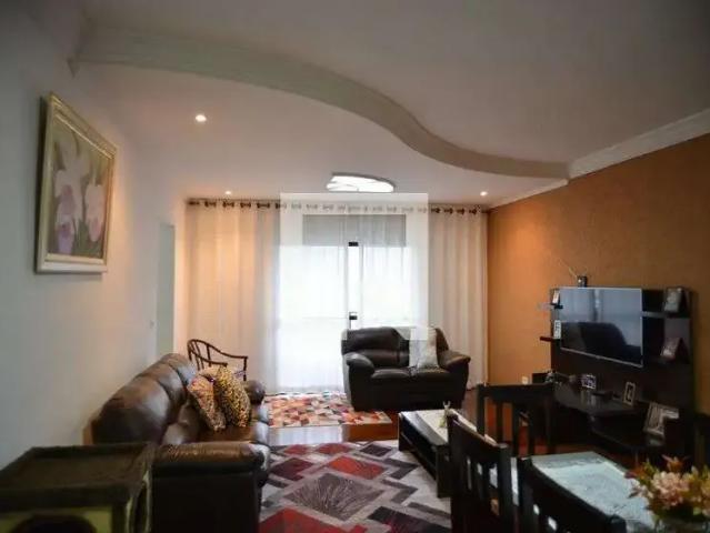 Apartamento para Venda em Santo André/SP Parque Bandeirante 3 Quartos