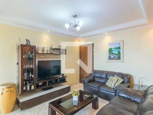 Apartamento para Venda em Santo André/SP Parque Bandeirante 3 Quartos
