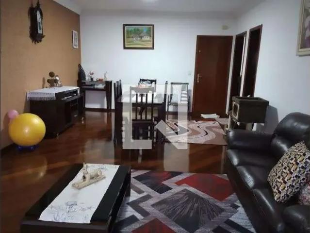 Apartamento para Venda em Santo André/SP Parque Bandeirante 3 Quartos