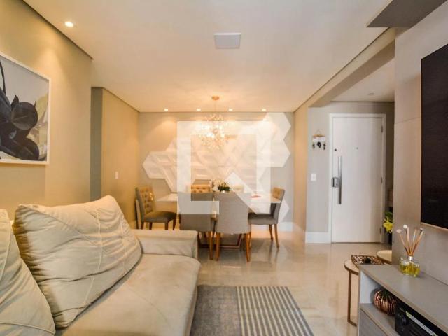 Apartamento para Venda em Santo André/SP Parque Bandeirante 3 Quartos