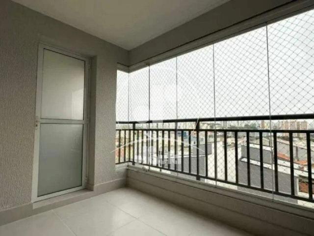 Apartamento para Venda em Santo André/SP Parque Bandeirante 3 Quartos