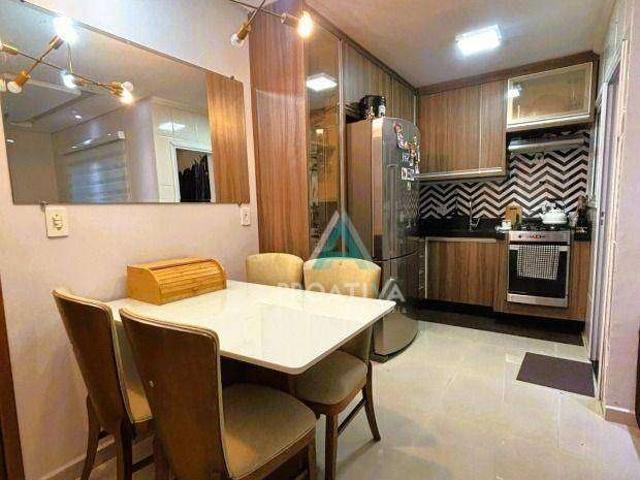 Apartamento para Venda em Santo André/SP Parque Capuava 2 Quartos