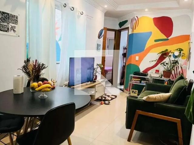 Apartamento para Venda em Santo André/SP Parque Capuava 2 Quartos