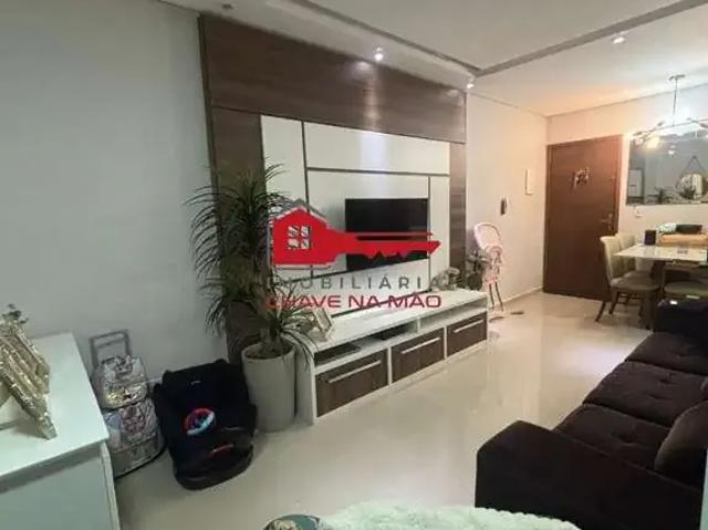 Apartamento para Venda em Santo André/SP Parque Capuava 2 Quartos