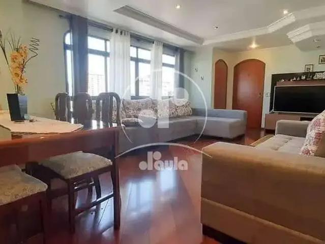 Apartamento para Venda em Santo André/SP Parque das Nações 4 Quartos