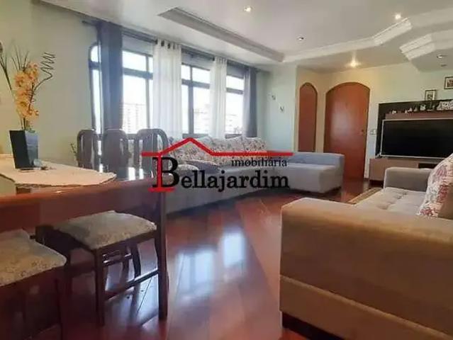 Apartamento para Venda em Santo André/SP Parque das Nações 4 Quartos