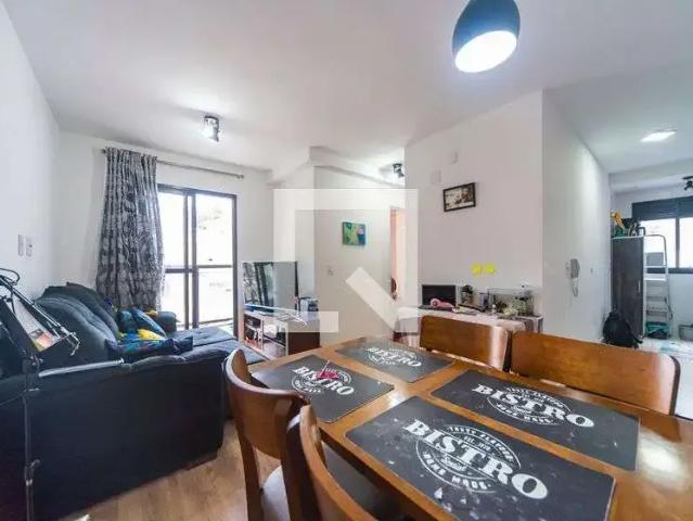 Apartamento para Venda em Santo André/SP Parque das Nações 2 Quartos