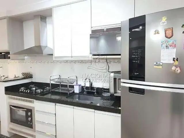 Apartamento para Venda em Santo André/SP Parque das Nações 2 Quartos