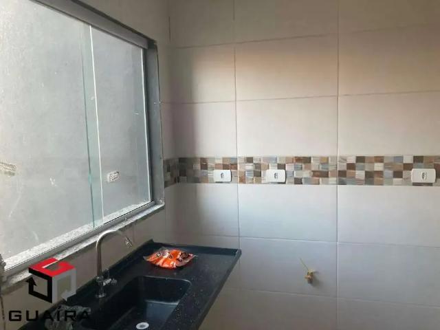 Apartamento para Venda em Santo André/SP Parque das Nações 2 Quartos