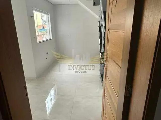 Apartamento para Venda em Santo André/SP Parque das Nações 2 Quartos