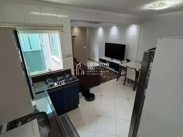Apartamento para Venda em Santo André/SP Parque das Nações 2 Quartos