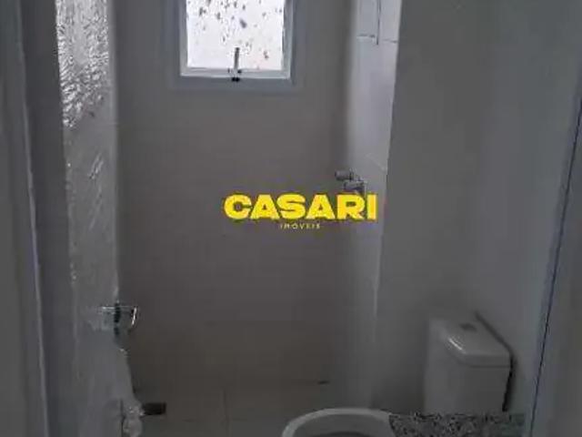 Apartamento para Venda em Santo André/SP Parque das Nações 2 Quartos