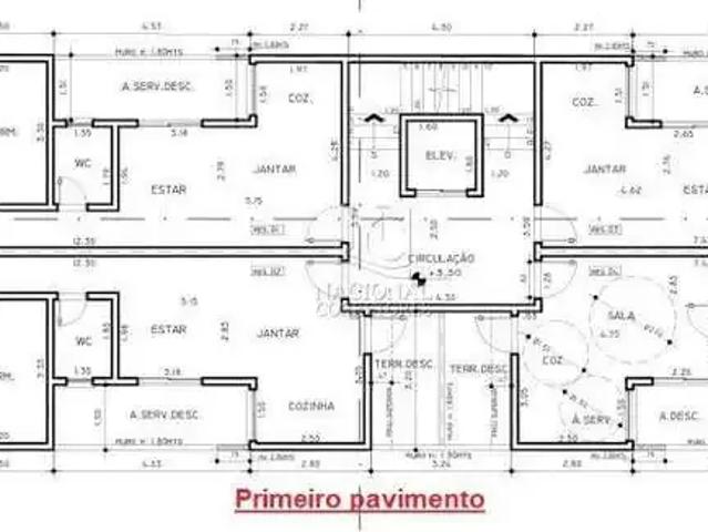 Apartamento para Venda em Santo André/SP Parque das Nações 2 Quartos