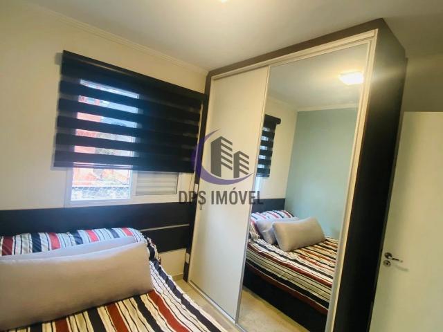 Apartamento para Venda em Santo André/SP Parque das Nações 2 Quartos