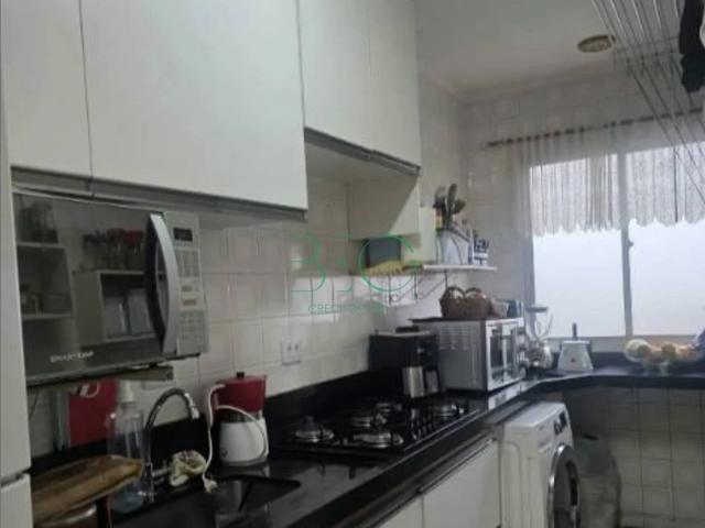 Apartamento para Venda em Santo André/SP Parque das Nações 2 Quartos