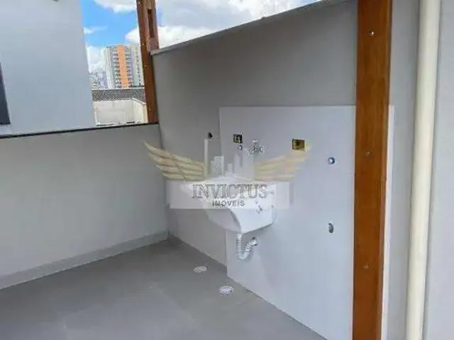 Apartamento para Venda em Santo André/SP Parque das Nações 2 Quartos