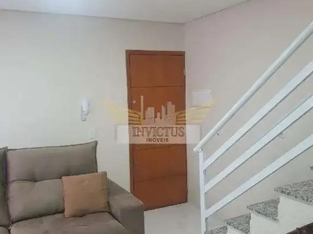 Apartamento para Venda em Santo André/SP Parque das Nações 2 Quartos