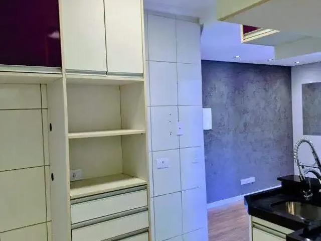 Apartamento para Venda em Santo André/SP Parque das Nações 2 Quartos
