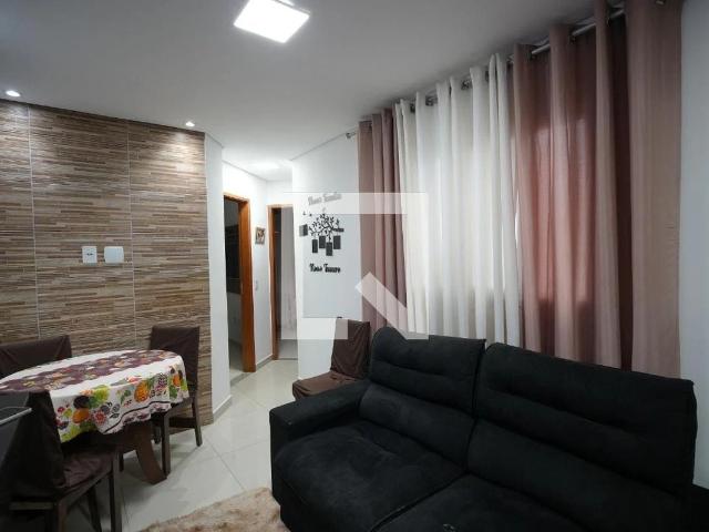Apartamento para Venda em Santo André/SP Parque das Nações 2 Quartos