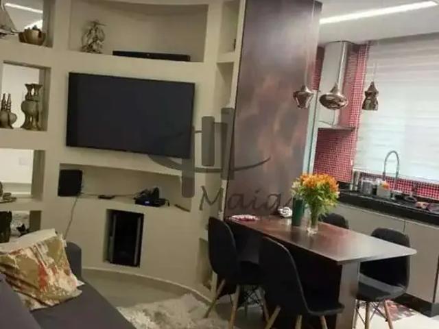 Apartamento para Venda em Santo André/SP Parque das Nações 2 Quartos