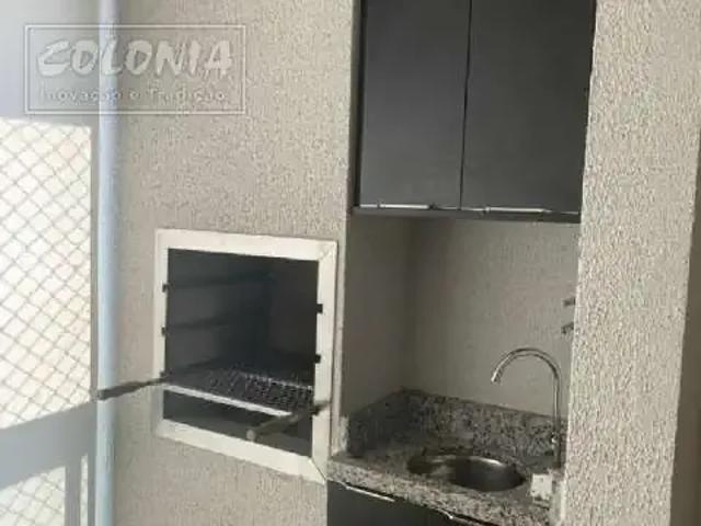 Apartamento para Venda em Santo André/SP Parque das Nações 2 Quartos
