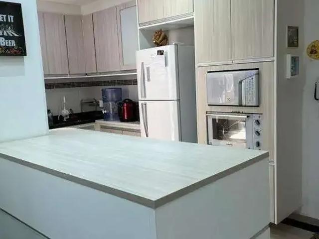 Apartamento para Venda em Santo André/SP Parque das Nações 2 Quartos