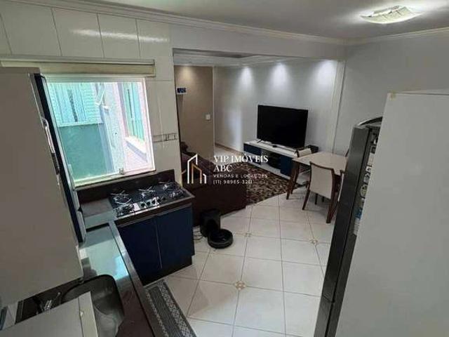 Apartamento para Venda em Santo André/SP Parque das Nações 2 Quartos