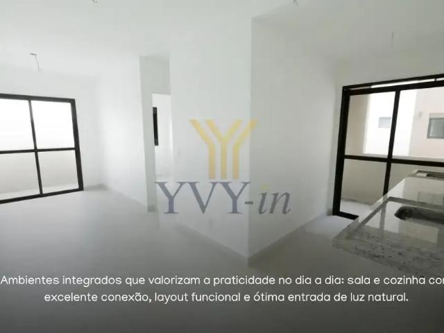 Apartamento para Venda em Santo André/SP Parque das Nações 2 Quartos