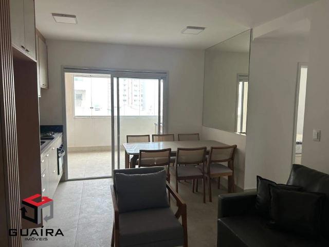 Apartamento para Venda em Santo André/SP Parque das Nações 2 Quartos