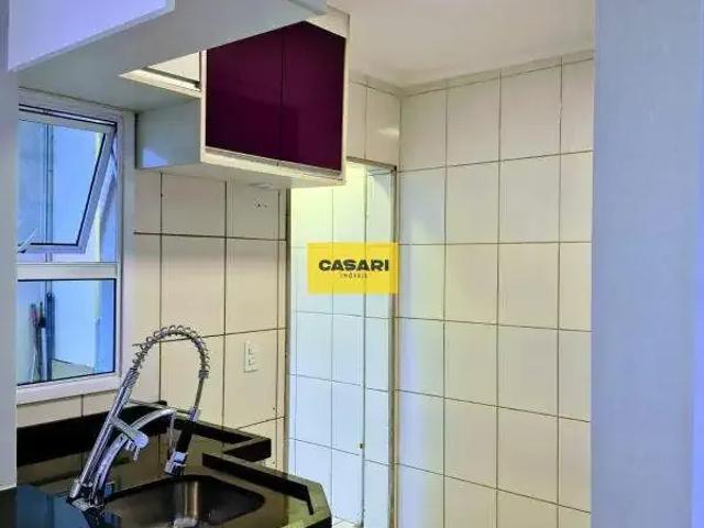 Apartamento para Venda em Santo André/SP Parque das Nações 2 Quartos