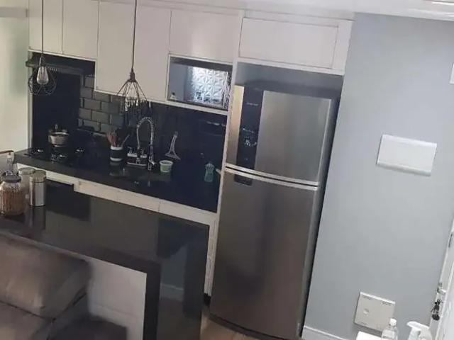 Apartamento para Venda em Santo André/SP Parque das Nações 2 Quartos