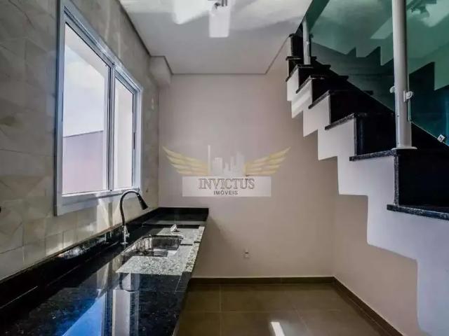 Apartamento para Venda em Santo André/SP Parque das Nações 2 Quartos