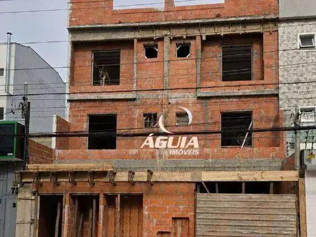 Apartamento para Venda em Santo André/SP Parque das Nações 2 Quartos