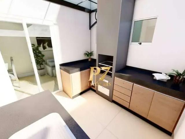 Apartamento para Venda em Santo André/SP Parque das Nações 2 Quartos