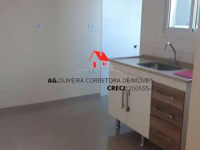 Apartamento para Venda em Santo André/SP Parque das Nações 2 Quartos