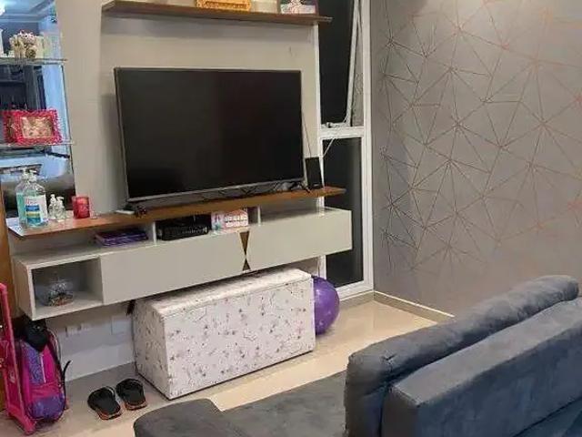Apartamento para Venda em Santo André/SP Parque das Nações 2 Quartos
