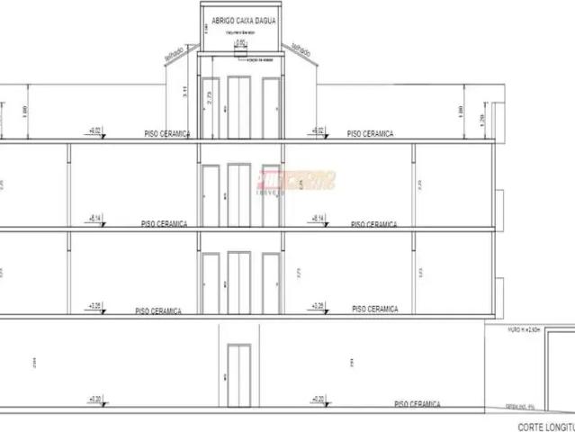 Apartamento para Venda em Santo André/SP Parque das Nações 2 Quartos