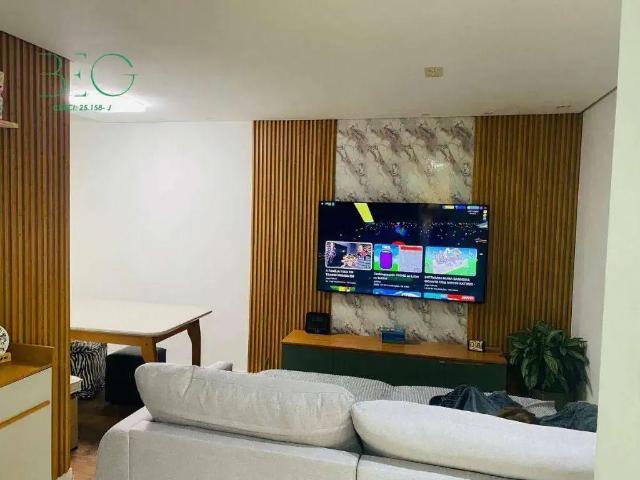 Apartamento para Venda em Santo André/SP Parque das Nações 2 Quartos