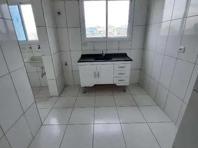 Apartamento para Venda em Santo André/SP Parque das Nações 2 Quartos