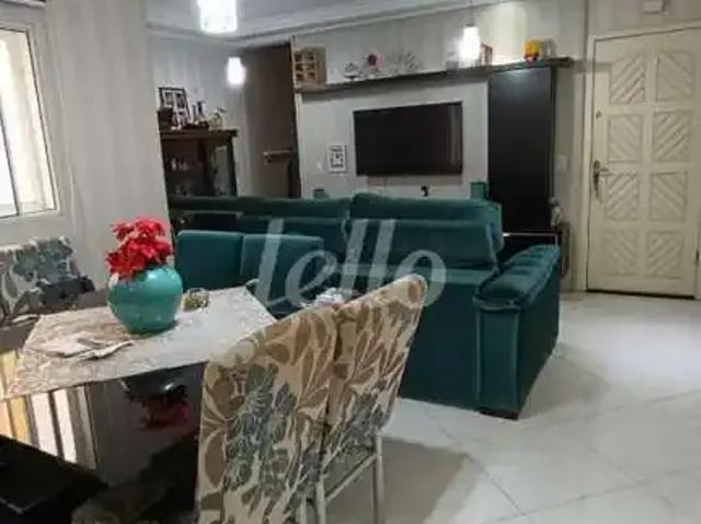 Apartamento para Venda em Santo André/SP Parque das Nações 3 Quartos