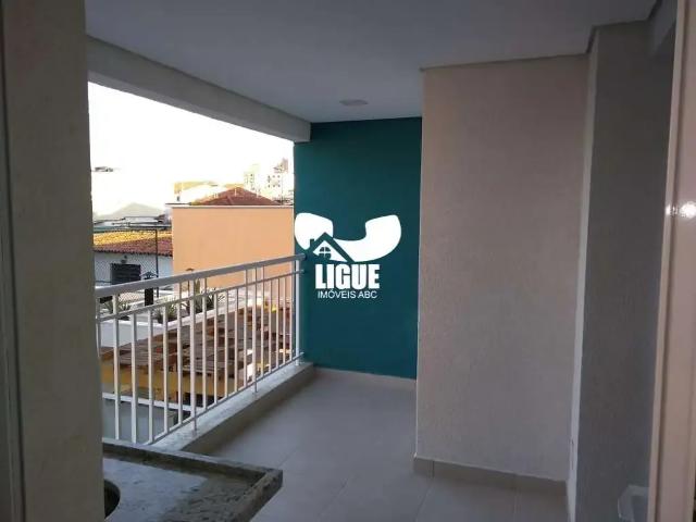 Apartamento para Venda em Santo André/SP Parque das Nações 3 Quartos