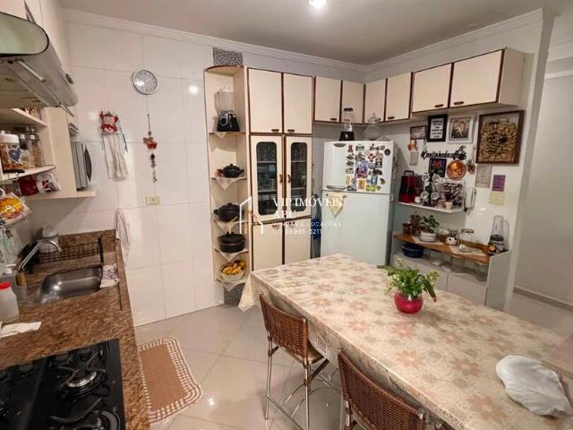 Apartamento para Venda em Santo André/SP Parque das Nações 3 Quartos