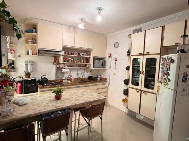 Apartamento para Venda em Santo André/SP Parque das Nações 3 Quartos